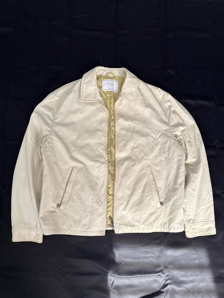 Prada Milano Jacket