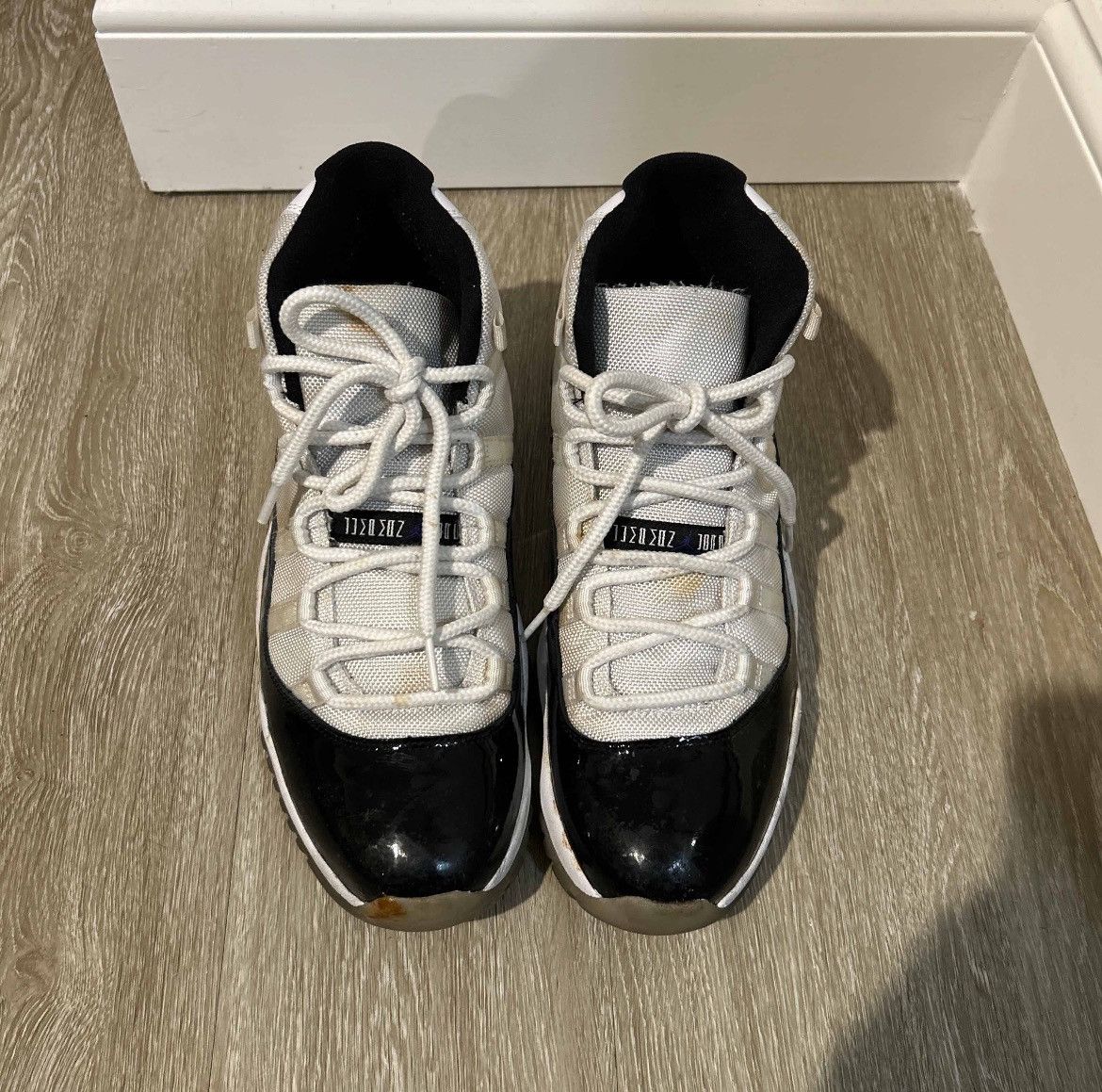 Jordan Brand × Nike Air Jordan 11 Retro ‘Concord’ (2011) Size US 12 / EU 45 - 3 Thumbnail