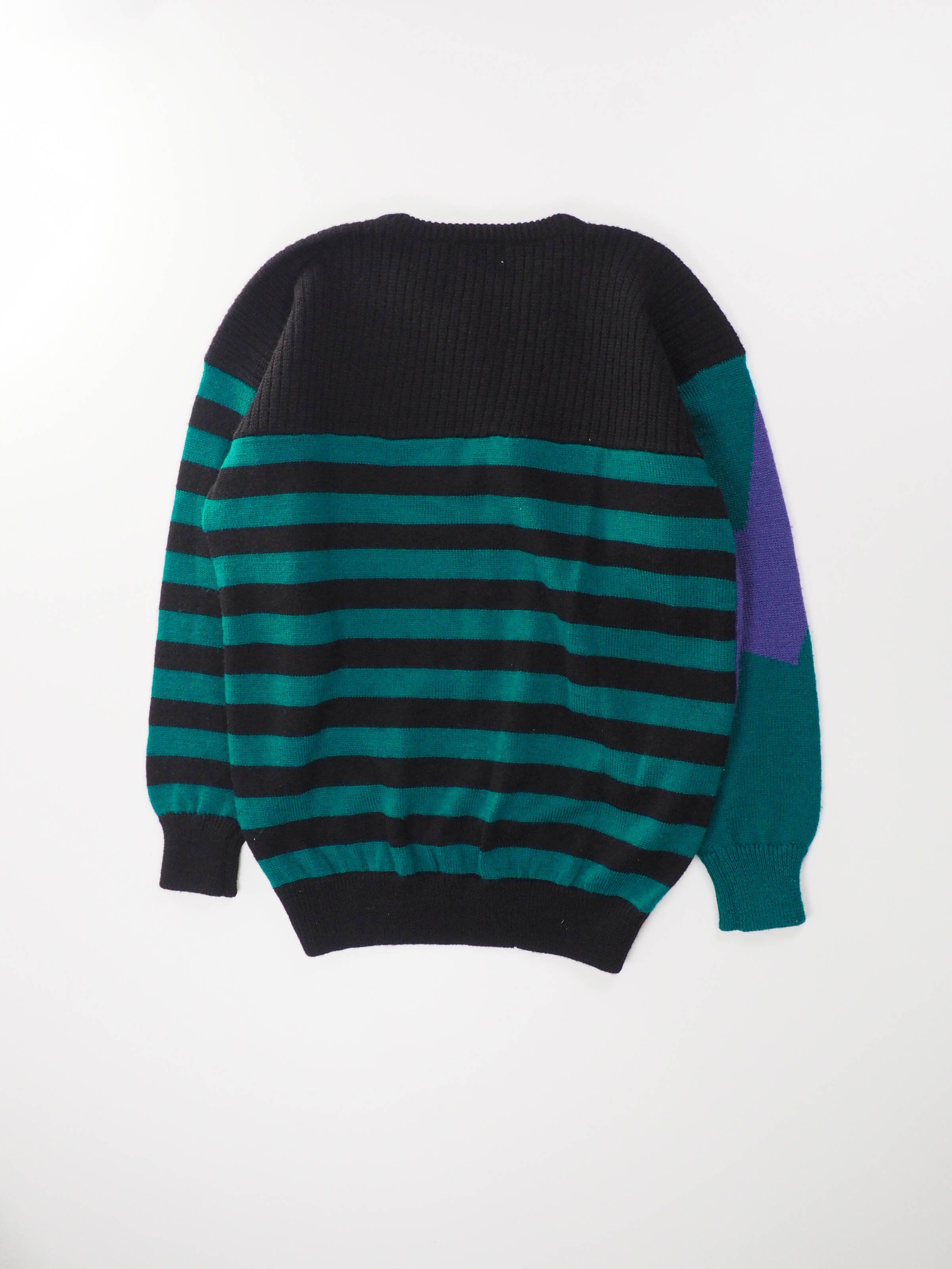 Kansai Yamamoto 80's Kansai yamamoto sweater knit Size US M / EU 48-50 / 2 - 8 Thumbnail