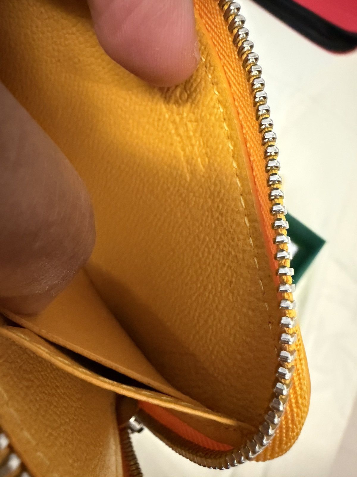 Goyard Goyard Matignon Mini Size ONE SIZE - 4 Thumbnail
