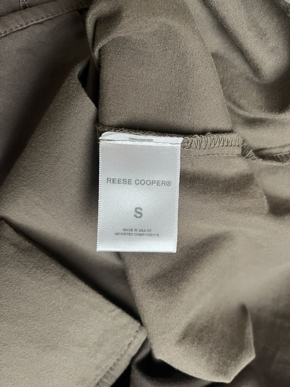 SS20 Reese Cooper Postcard Vacation Short-Sleeve Camp Shirt Shirts Button Ups