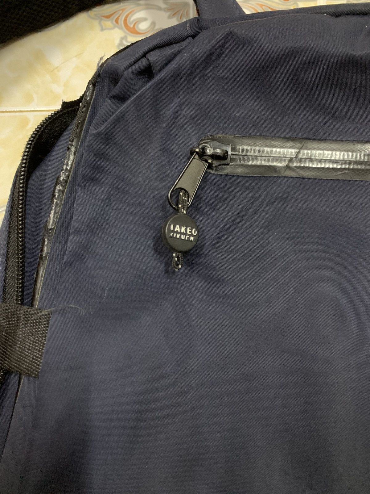Designer Takeo Kikuchi Backpack 2 ways Size ONE SIZE - 14 Thumbnail