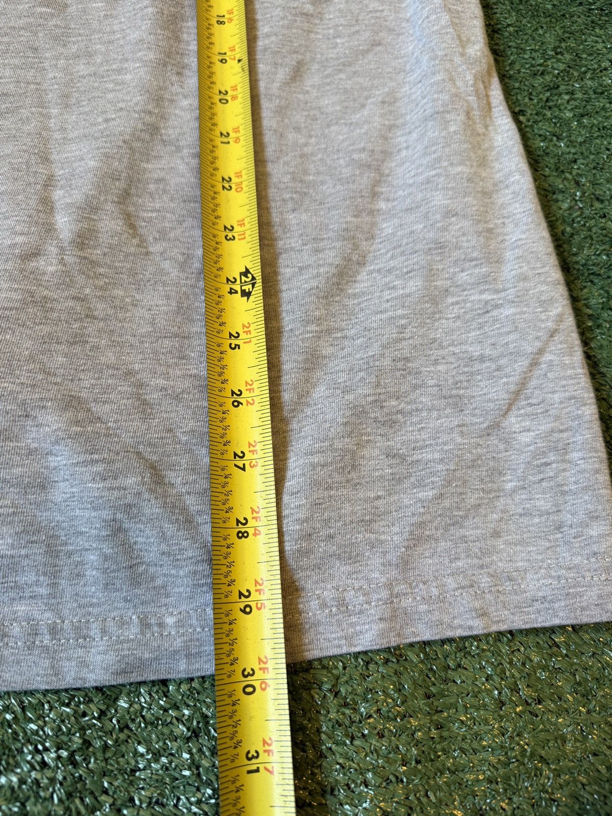 October's Very Own Drake OVO Octobers very own gray long sleeve T shirt XL Size US XL / EU 56 / 4 - 5 Thumbnail