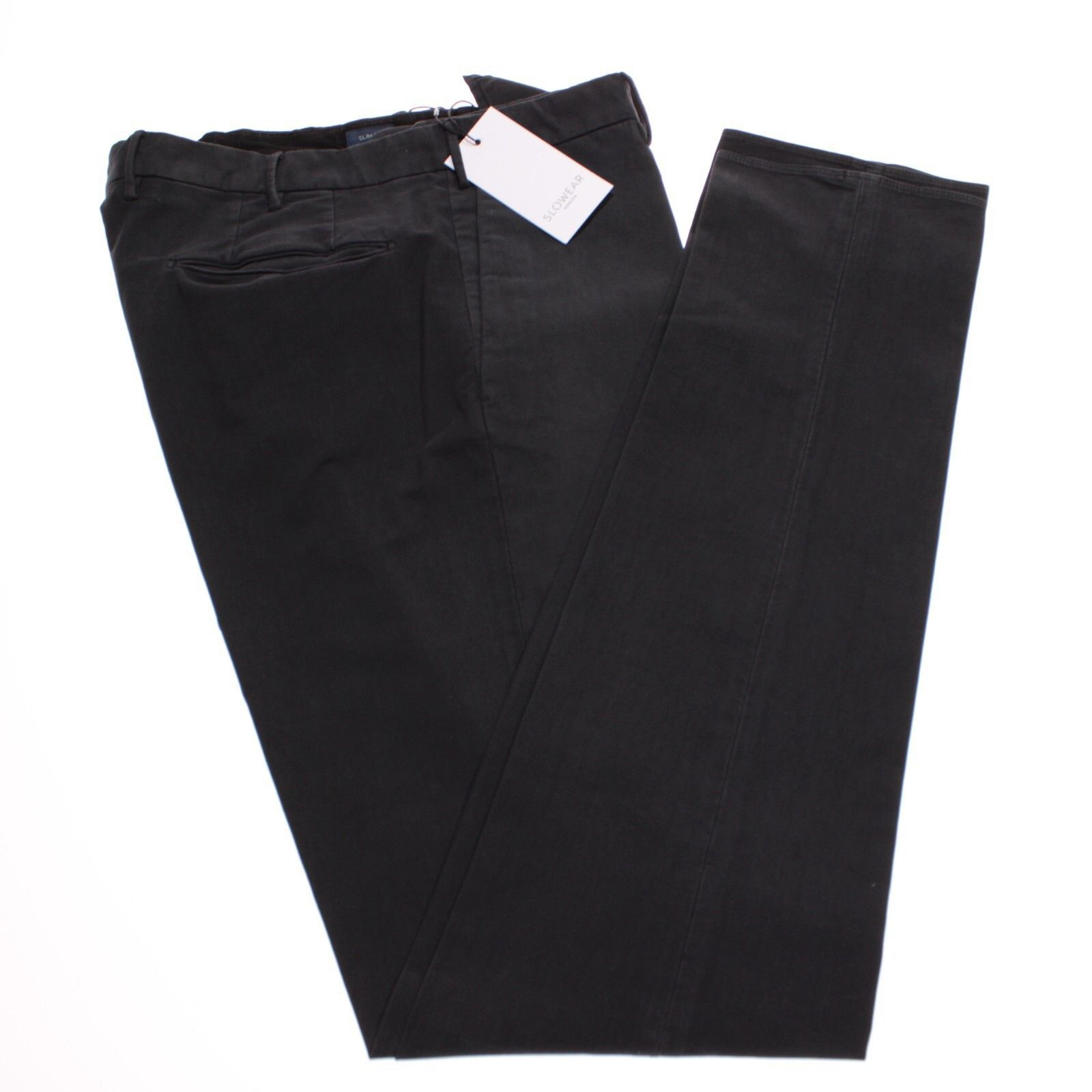 Incotex INCOTEX New with tags Chino Size 40 US In Blue Size US 40 / EU 56 - 2 Thumbnail