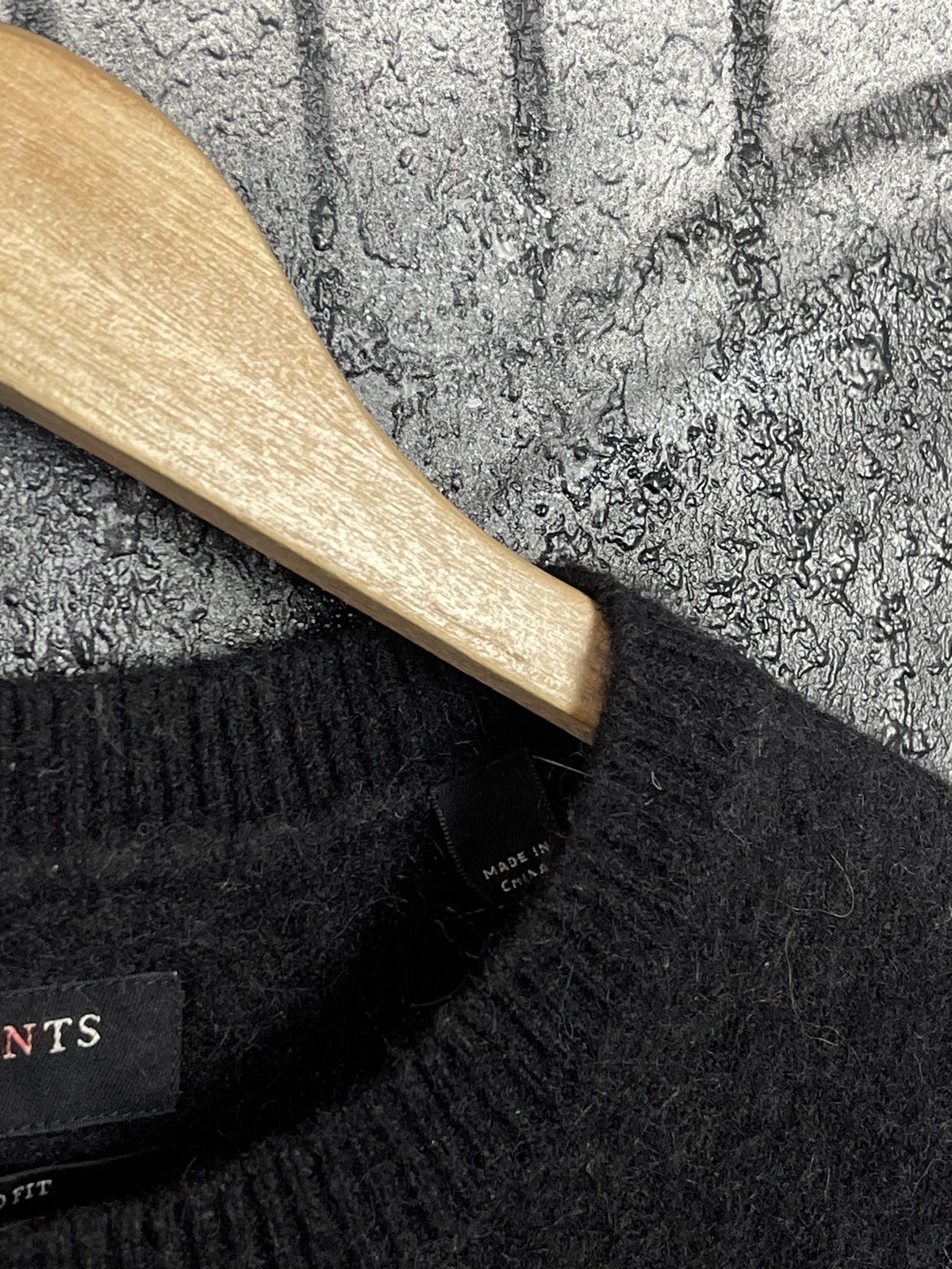 Allsaints Allsaints Codex Crew Wool Alpaca Sweater Men’s Size S Size US S / EU 44-46 / 1 - 6 Thumbnail