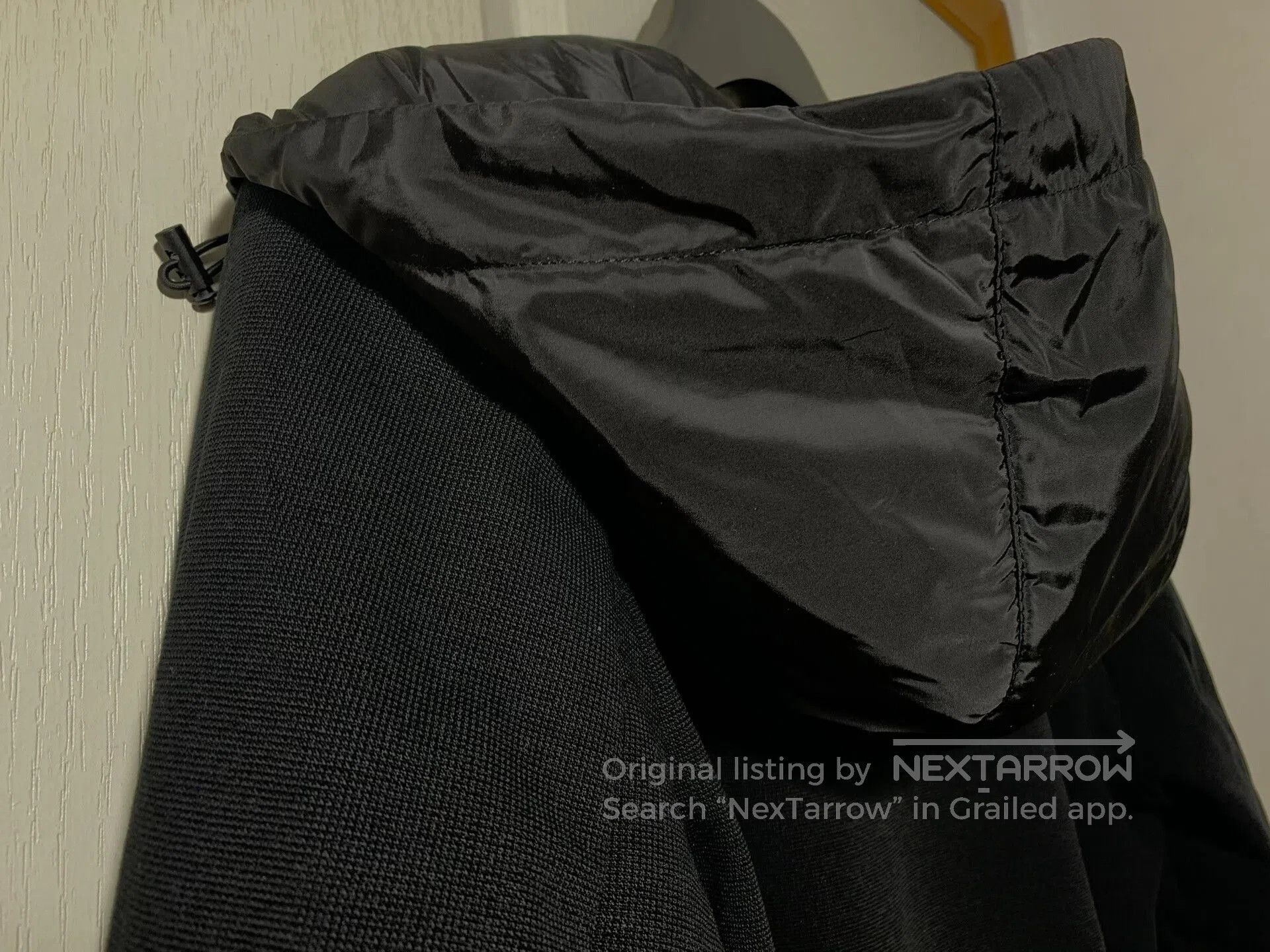 Prada Prada Men's Sporty Casual Cotton Jacket. Size US M / EU 48-50 / 2 - 7 Thumbnail