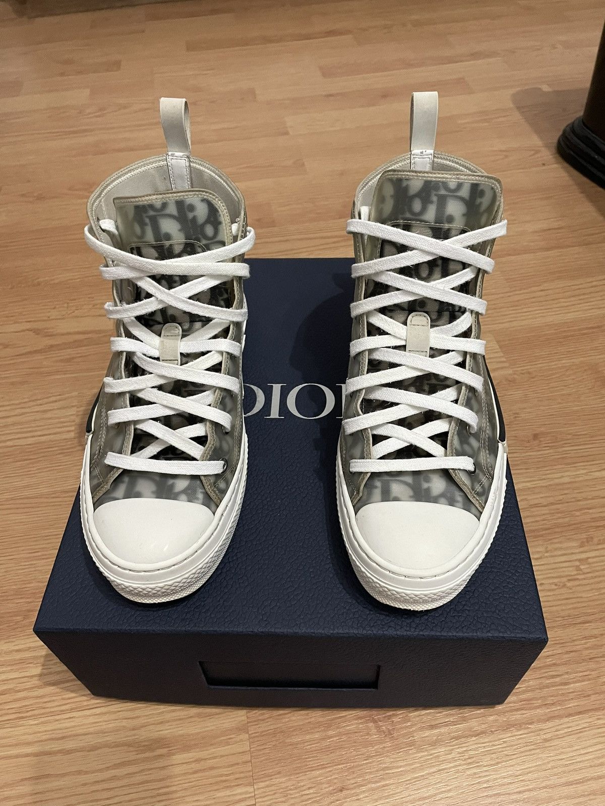 Dior Dior b23 Size US 7.5 / EU 40-41 - 3 Thumbnail