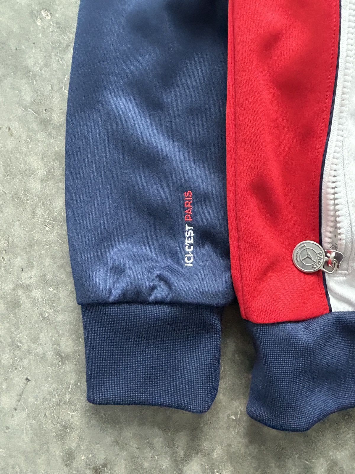 Jordan Brand Jordan Brand PSG Paris Saint Germain Track Jacket Size US M / EU 48-50 / 2 - 5 Thumbnail