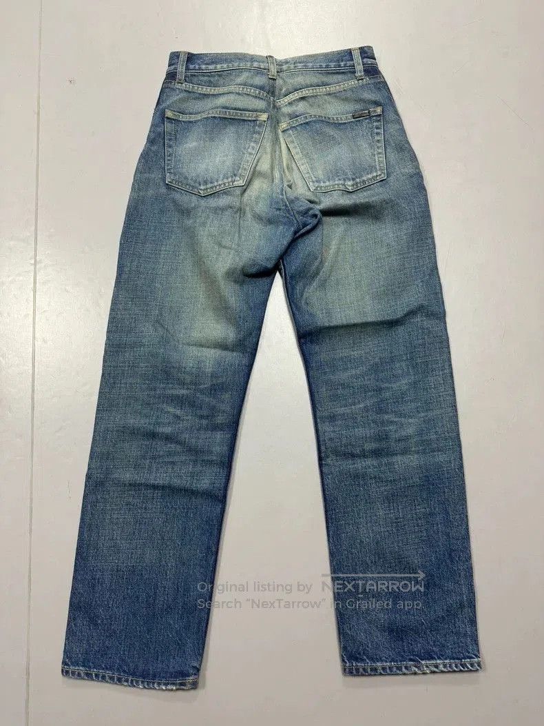 Saint Laurent Paris Saint Laurent Paris SLP Blue Jeans. Size US 28 / EU 44 - 2 Thumbnail
