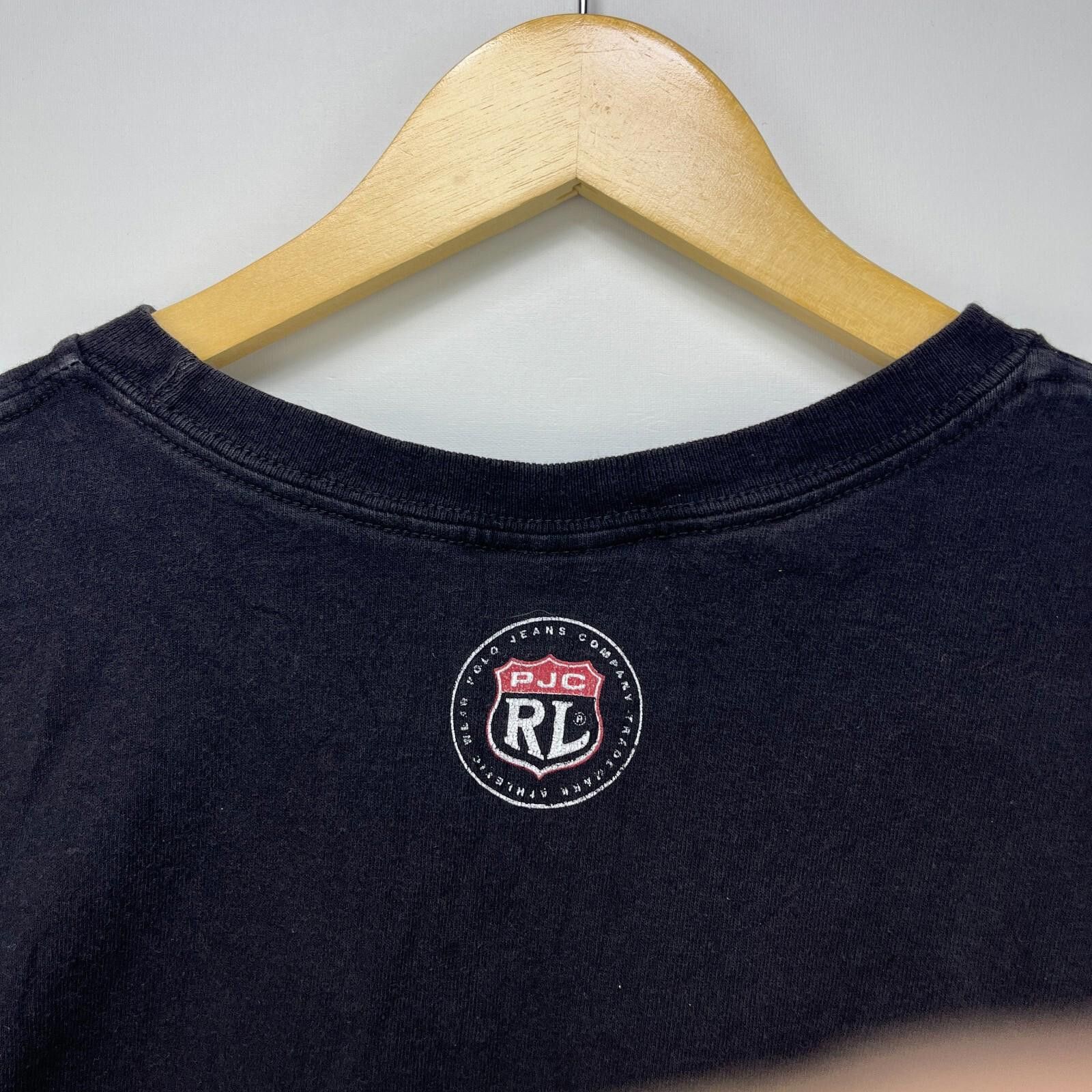 Polo Ralph Lauren Vintage Polo Ralph Lauren Jeans Co Long Sleeve Shirt 2XL Size US XXL / EU 58 / 5 - 11 Thumbnail