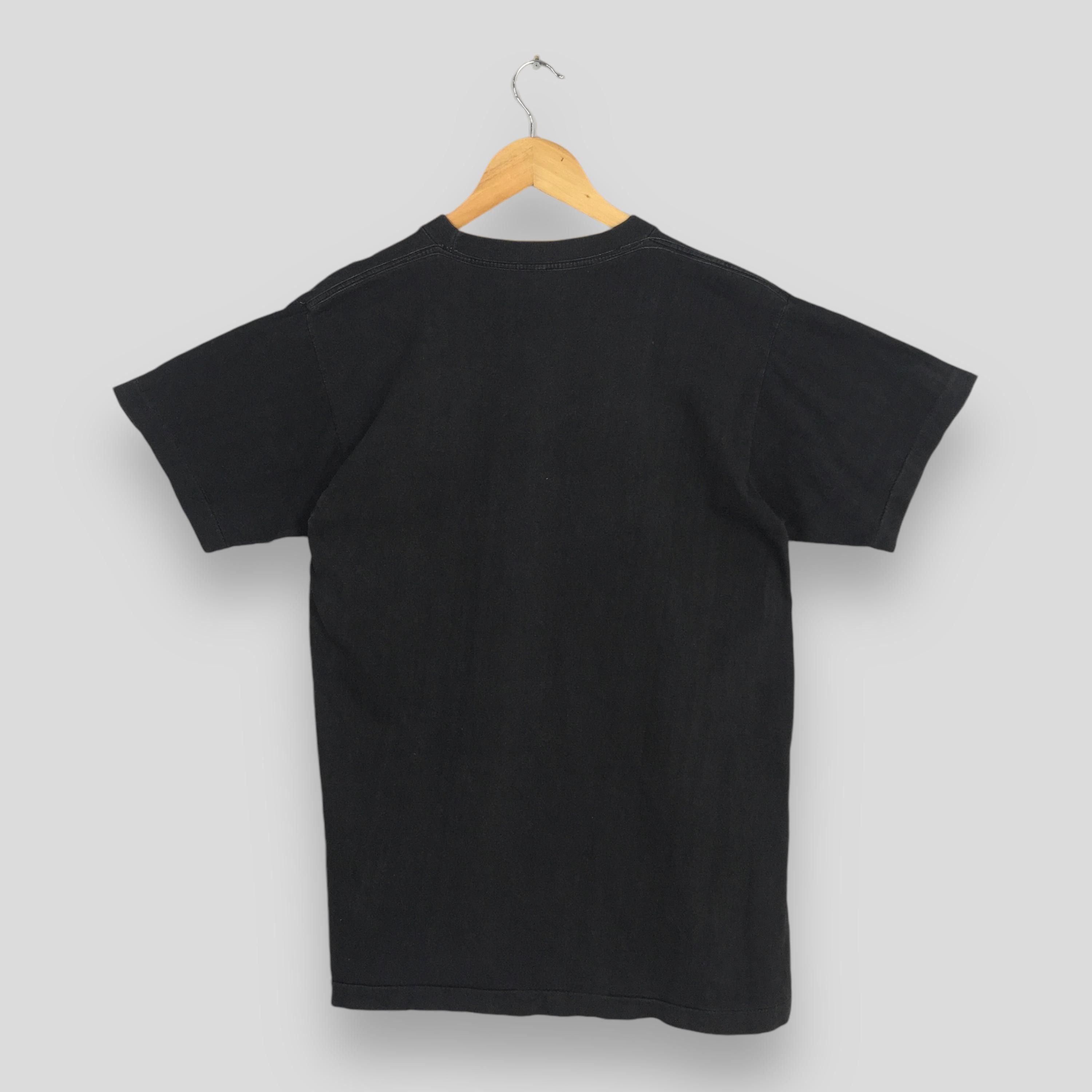 Band Tees × Vintage Vintage 80's Depeche Mode 101 Black Tshirt Medium Size US M / EU 48-50 / 2 - 6 Thumbnail