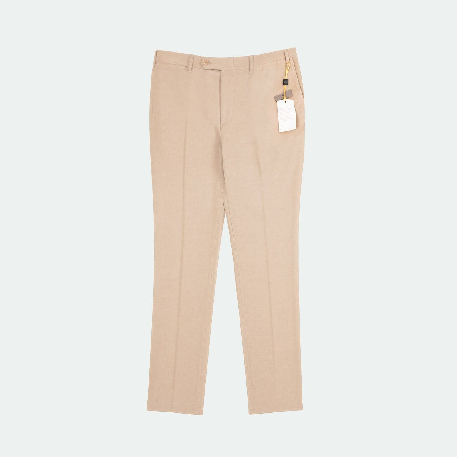 Canali New Canali Men Pants Casual Size IT54-XL, S2025 Size US 38 / EU 54 - 1 Thumbnail