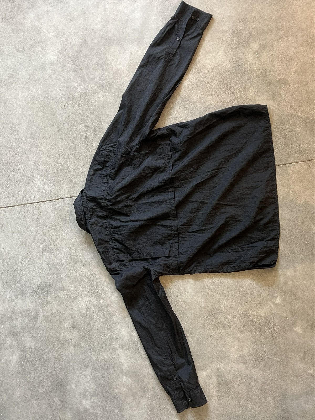 Acne Studios Acne AW20 tactical button up shirt Size US L / EU 52-54 / 3 - 4 Thumbnail
