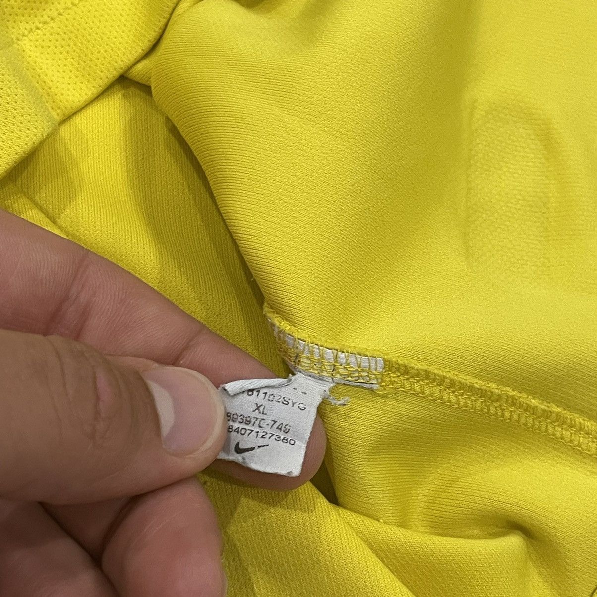 Nike Nike Brazil S 🇧🇷 Brasil polo tee jersey shirt Size US S / EU 44-46 / 1 - 3 Thumbnail