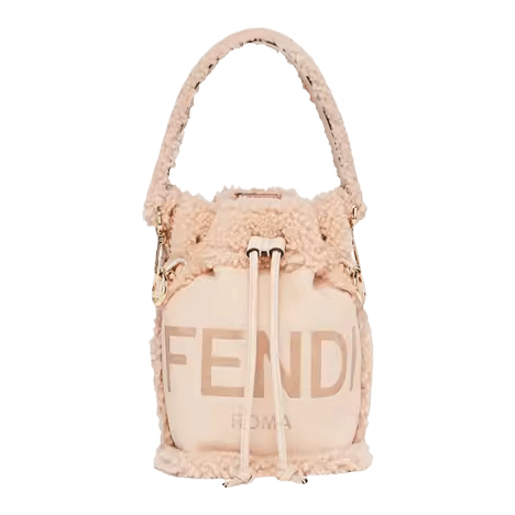 Fendi o1loc1c0824 Size: OS / Mon Tresor in Neutral Size ONE SIZE - 1 Preview