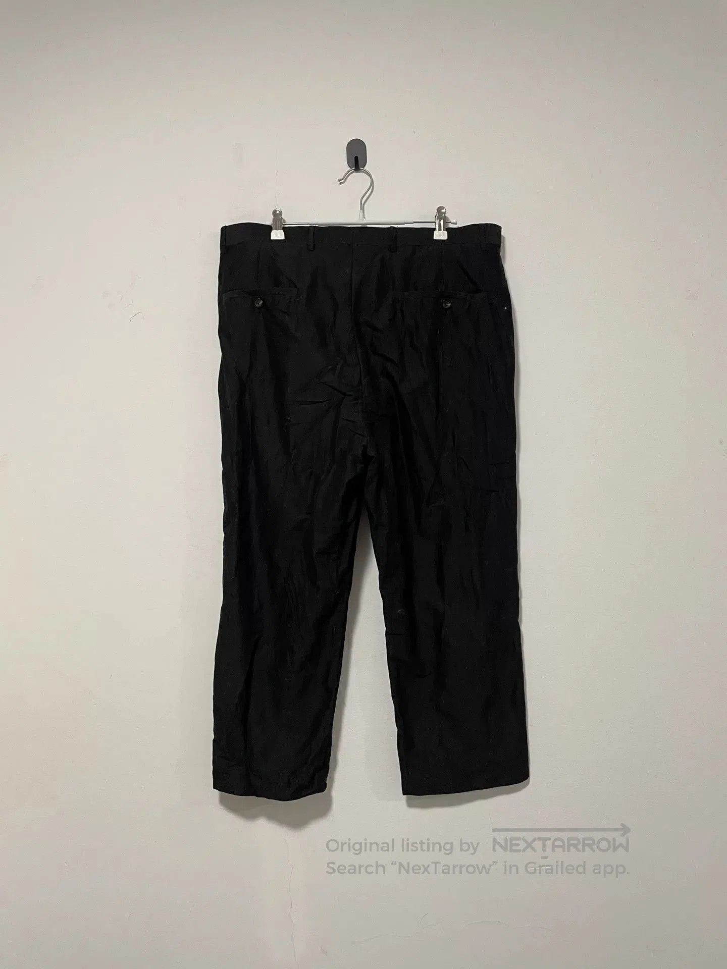 Rick Owens nonnative dweller overdyed corduroy pants. Size US 42 / EU 58 - 2 Thumbnail
