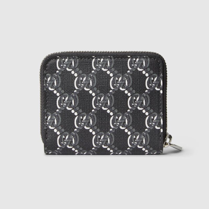 Gucci oc11z1225 Size: OS / Zip Around Wallet With GG Shadow Size ONE SIZE - 2 Thumbnail