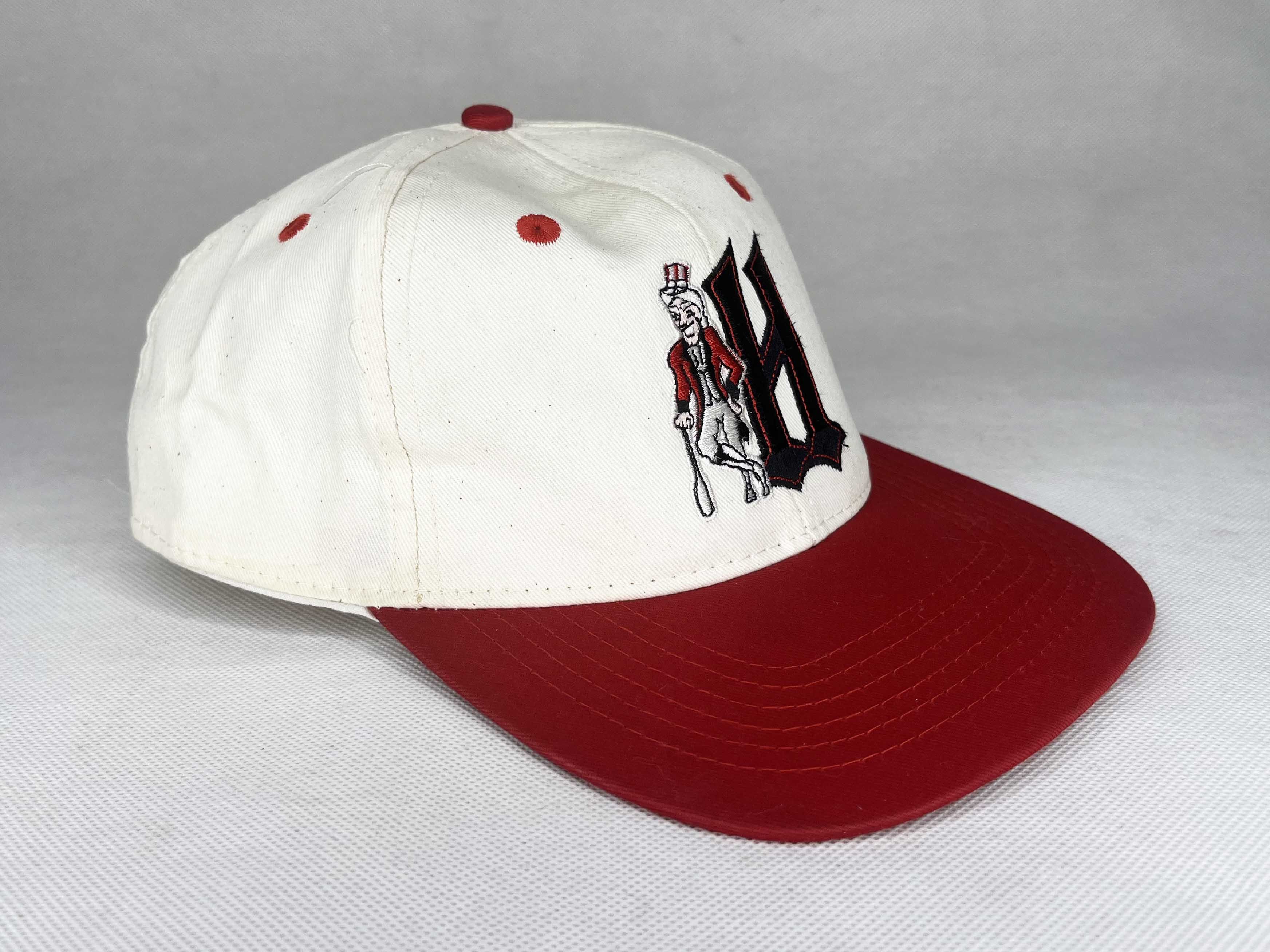 Vintage Vintage MiLB Harrisburg Senators Baseball Snapback Cap Hat Size ONE SIZE - 4 Thumbnail