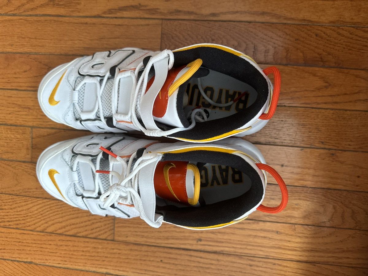 Nike Nike Air Force Uptempo Rayguns Size US 12 / EU 45 - 4 Thumbnail