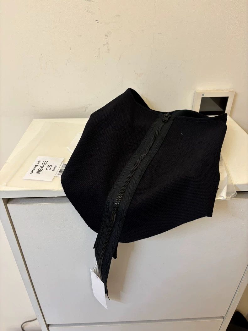Acronym Acronym Zipper Face Mask Scarf Size ONE SIZE - 1 Thumbnail