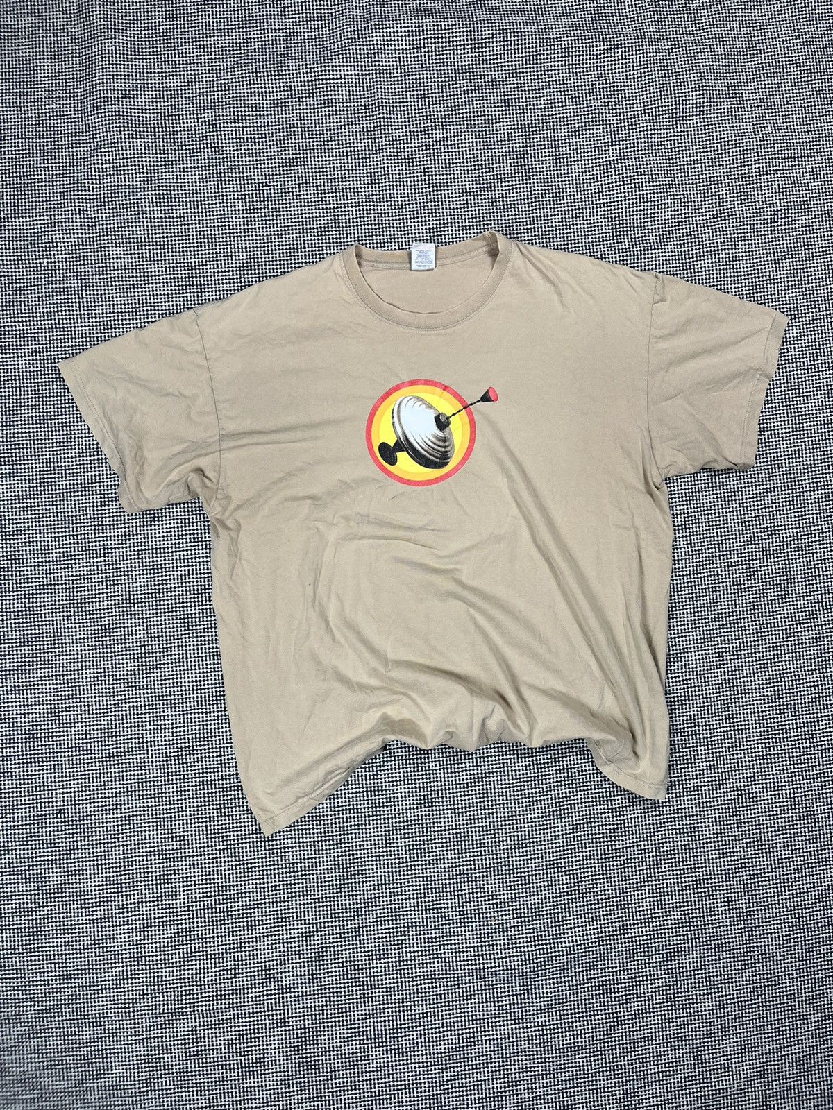 Band Tees × Vintage Marillion - somewhere else 00s vintage band tee Size US XXL / EU 58 / 5 - 1 Thumbnail