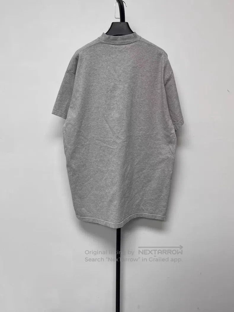 Balenciaga Balenciaga Letter Logo Printed Short Sleeve T-Shirt Size US S / EU 44-46 / 1 - 2 Thumbnail