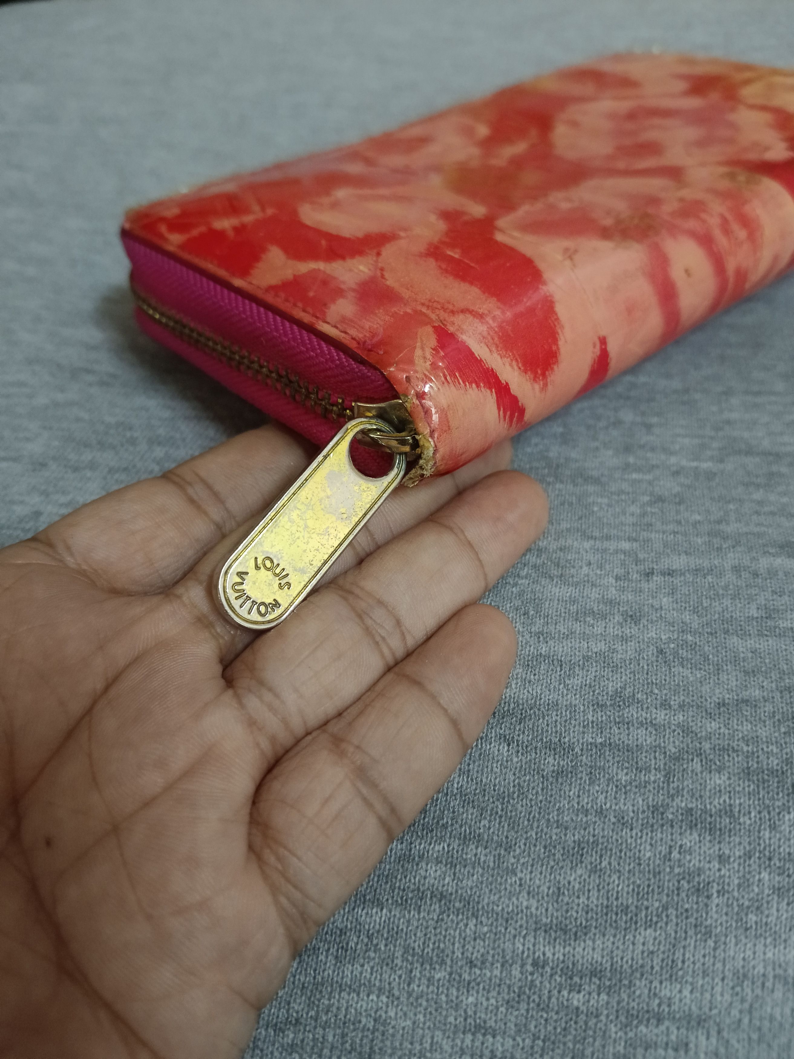 Louis Vuitton LV MONOGRAM VERNIS FLOWER Size ONE SIZE - 4 Thumbnail