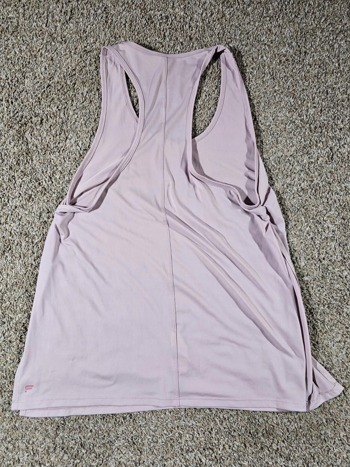 Fabletics Fabletics Dusty Purple Tank Top Women’s Large Size L / US 10 / IT 46 - 4 Thumbnail
