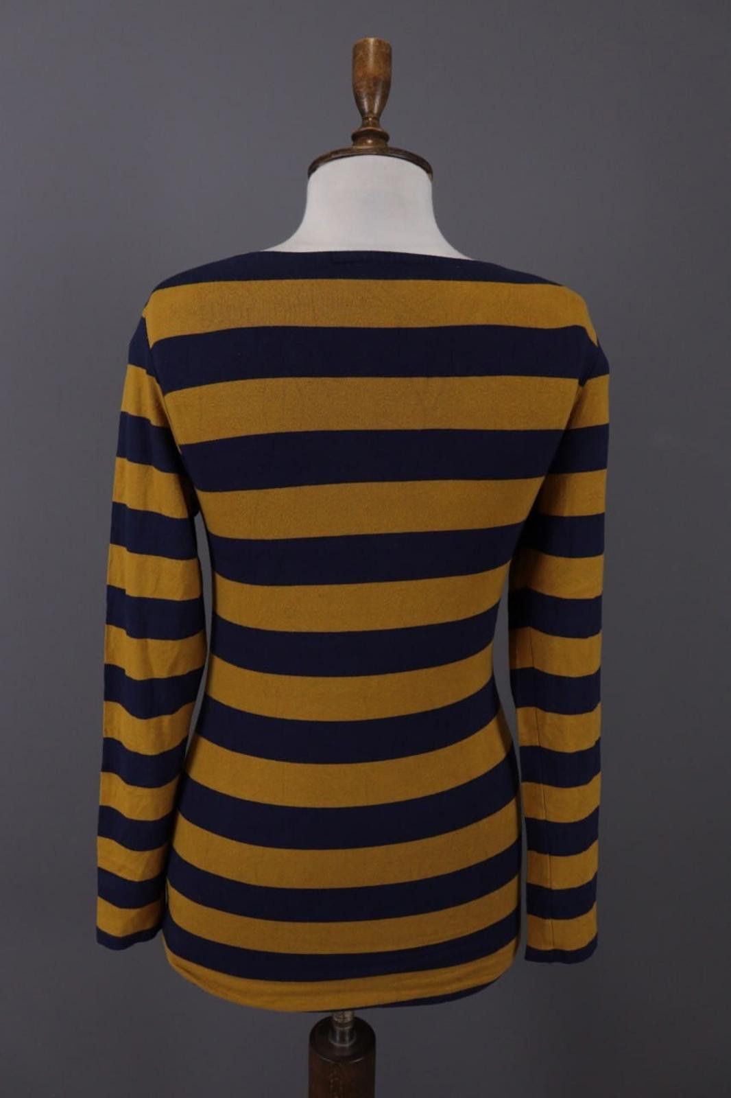 Marimekko Marimekko Multicolor Striped Blouse Tunic Shirt Size XS Size XS / US 0-2 / IT 36-38 - 7 Thumbnail