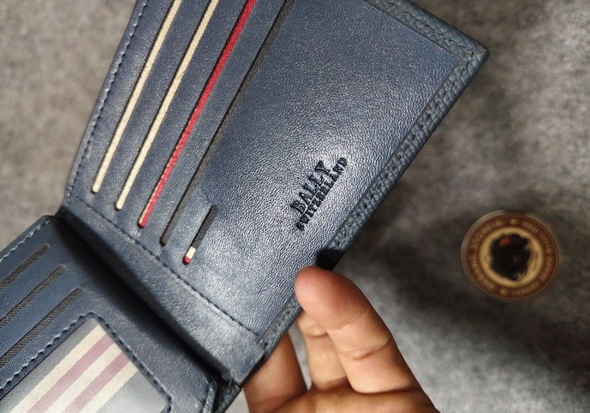 Bally Bally Wallet OS Size ONE SIZE - 2 Thumbnail