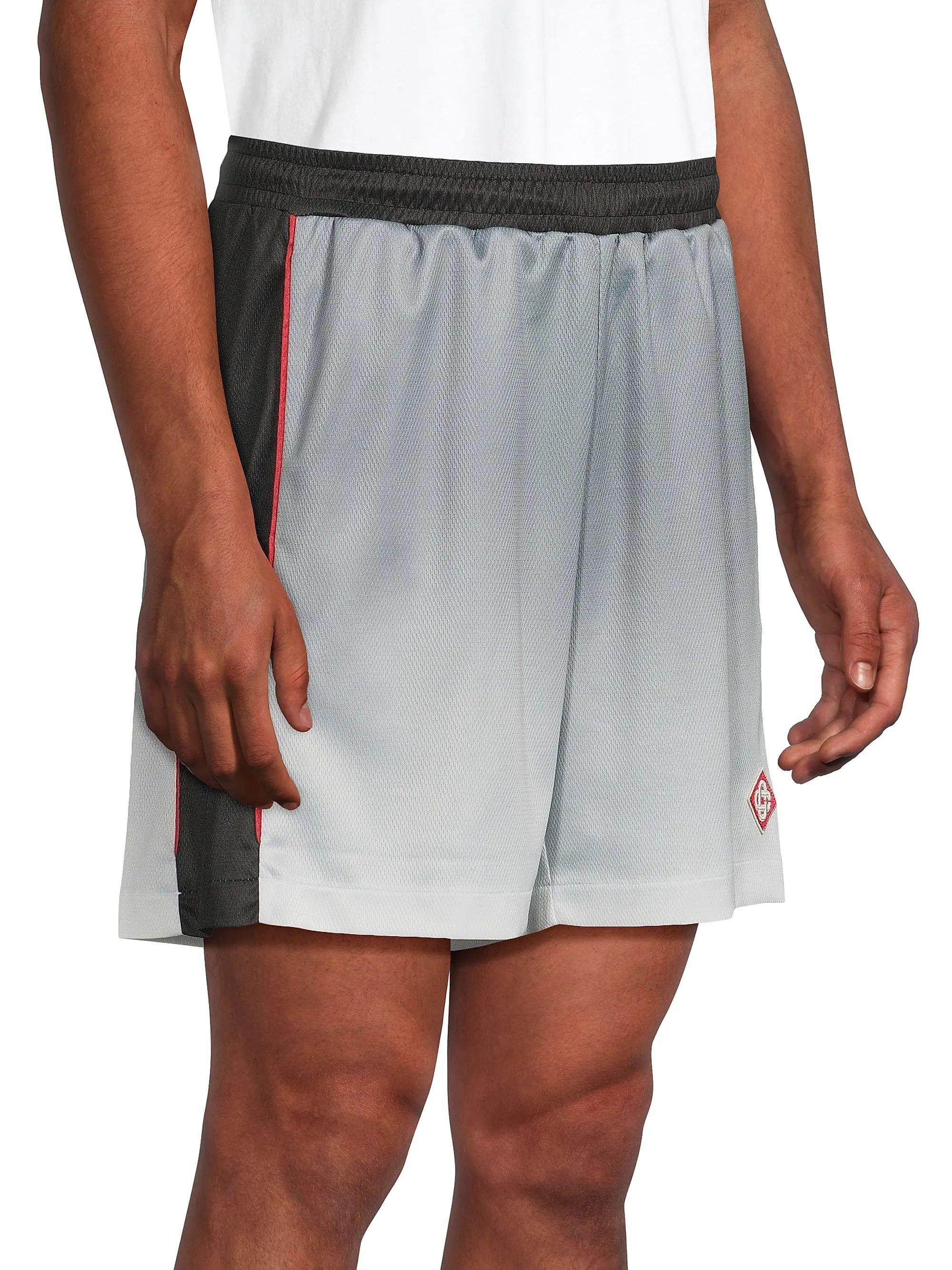 Casablanca os11x0725 Printed Football Shorts in Multicolor Size US 30 / EU 46 - 4 Thumbnail