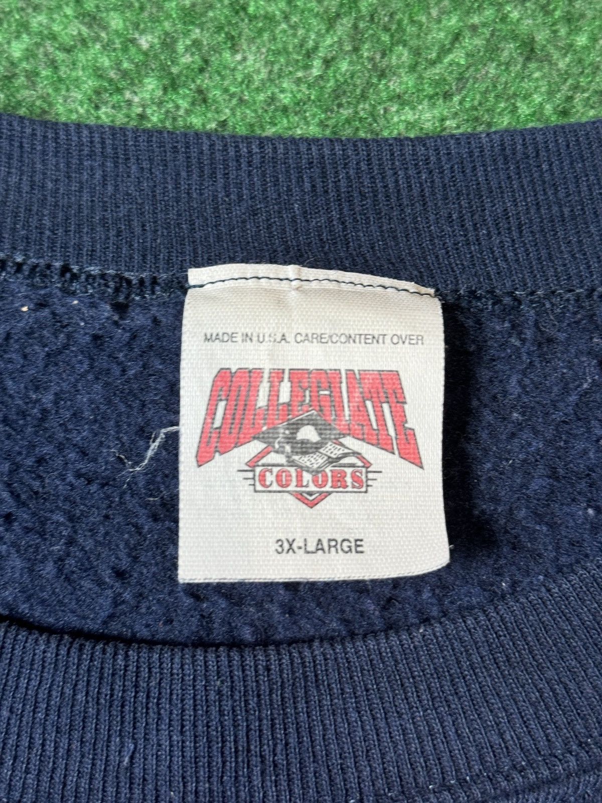 Vintage Vtg 90s Penn State Nittany Lions Rose Bowl Boxy Sweatshirt Size US XXL / EU 58 / 5 - 3 Thumbnail