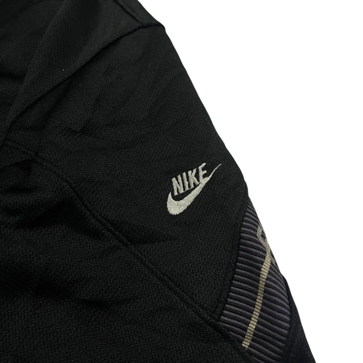 Vintage VTG FUNCTION BY NIKE FULL ZIPPER BLUE TAG MADE IN JAPAN Size US L / EU 52-54 / 3 - 9 Thumbnail