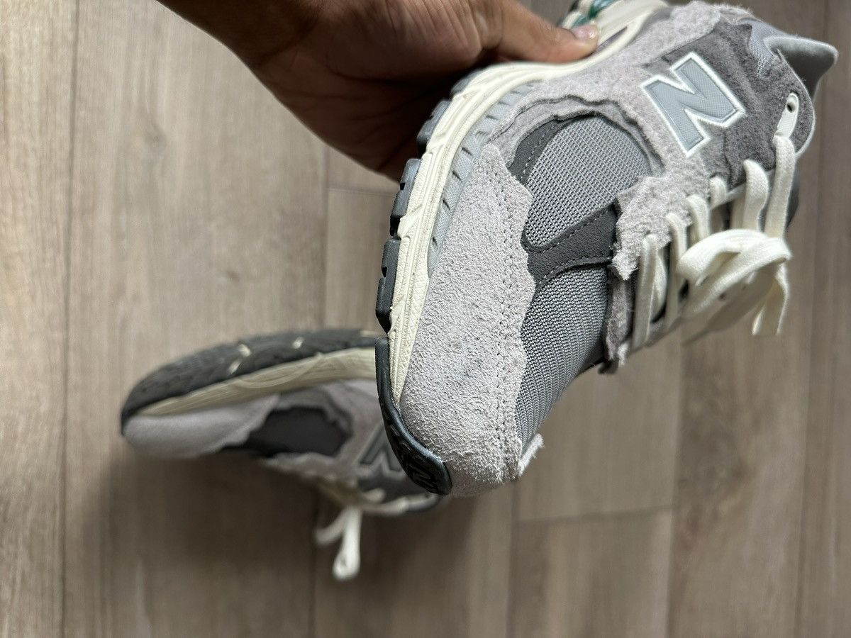 New Balance New Balance 2002R Protection Pack Rain Cloud Size US 10.5 / EU 43-44 - 14 Thumbnail