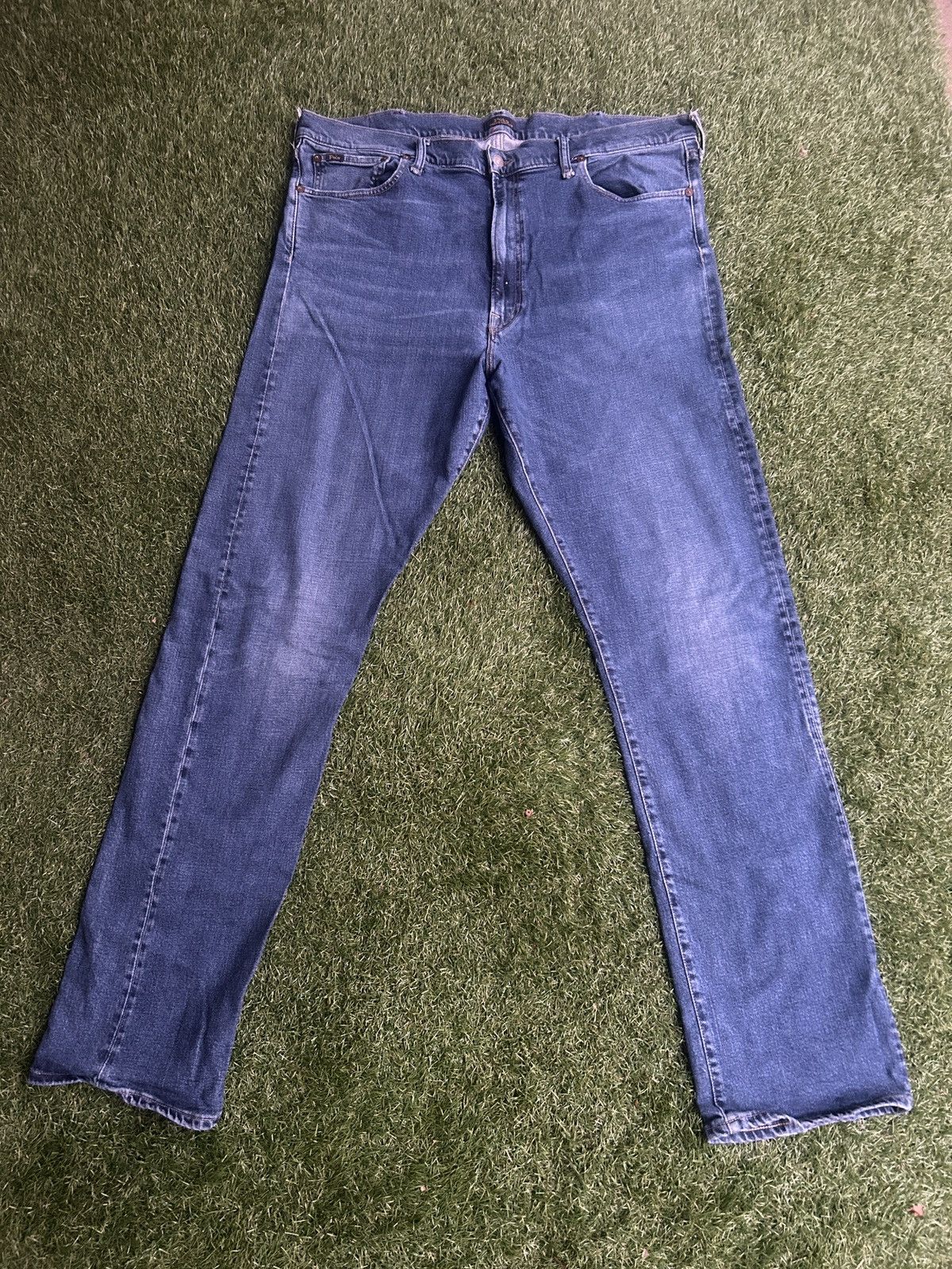 Polo Ralph Lauren Polo Ralph Lauren Prospect Straight Jeans Size US 42 / EU 58 - 1 Thumbnail