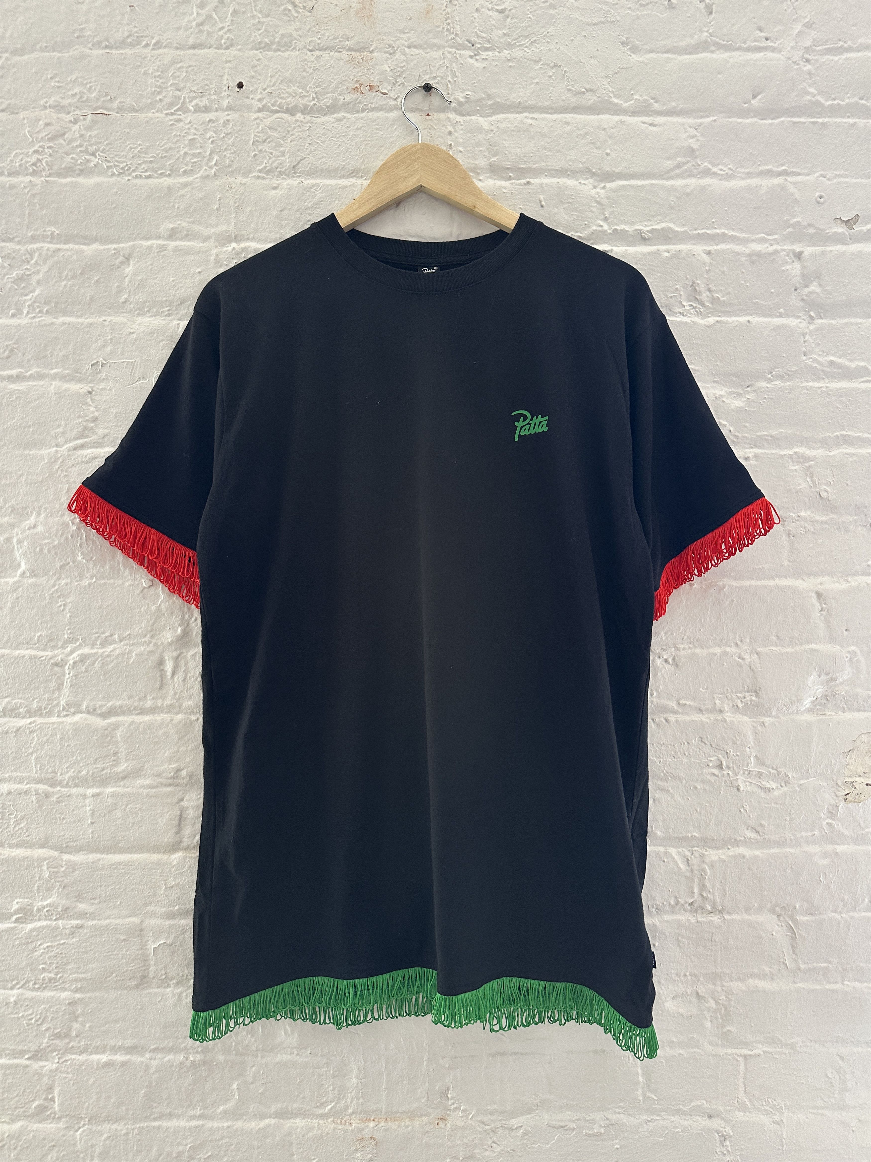 Patta Patta Big Heart Tee Size US M / EU 48-50 / 2 - 2 Thumbnail