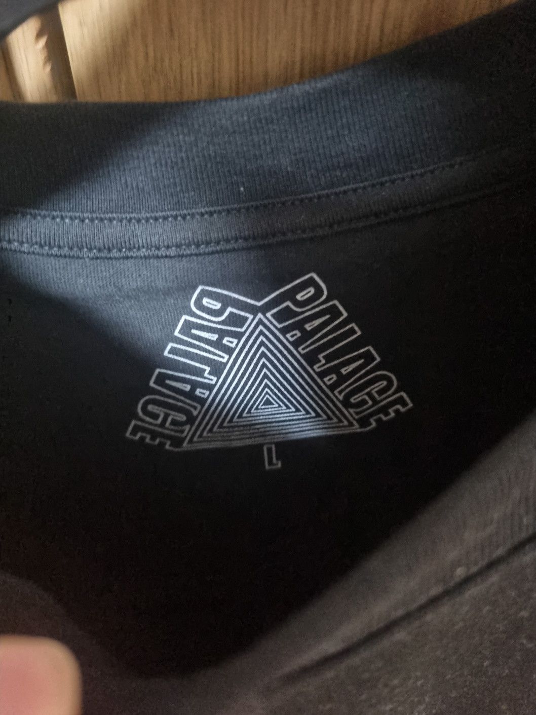 Palace Palace Tri-Cult T-Shirt Black Size US L / EU 52-54 / 3 - 8 Thumbnail