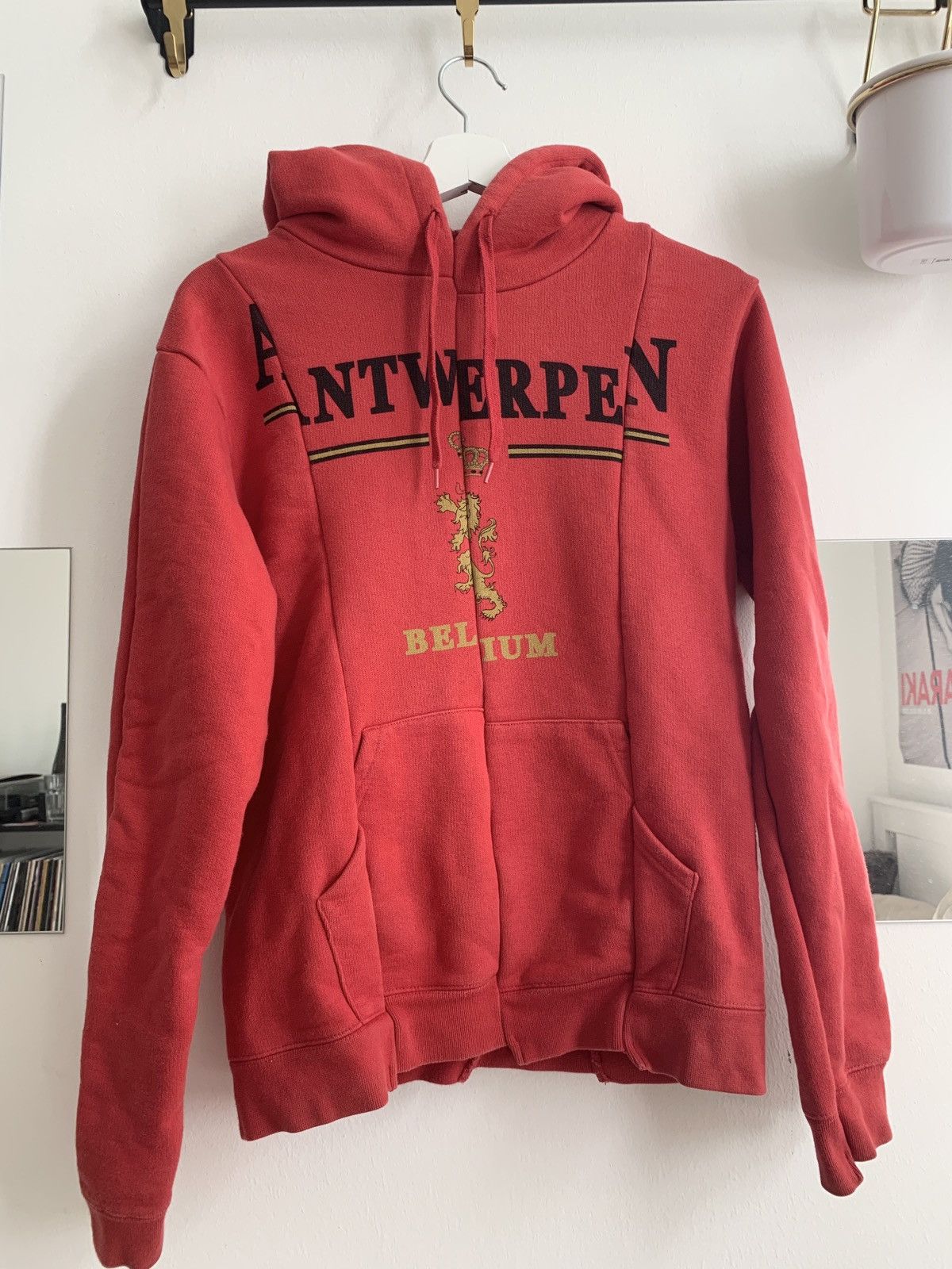 Antwerpen hoodie hot sale