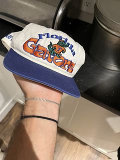 Vintage Florida Gators Swoosh Snapback Hat – Dave's Freshly Used, LLC