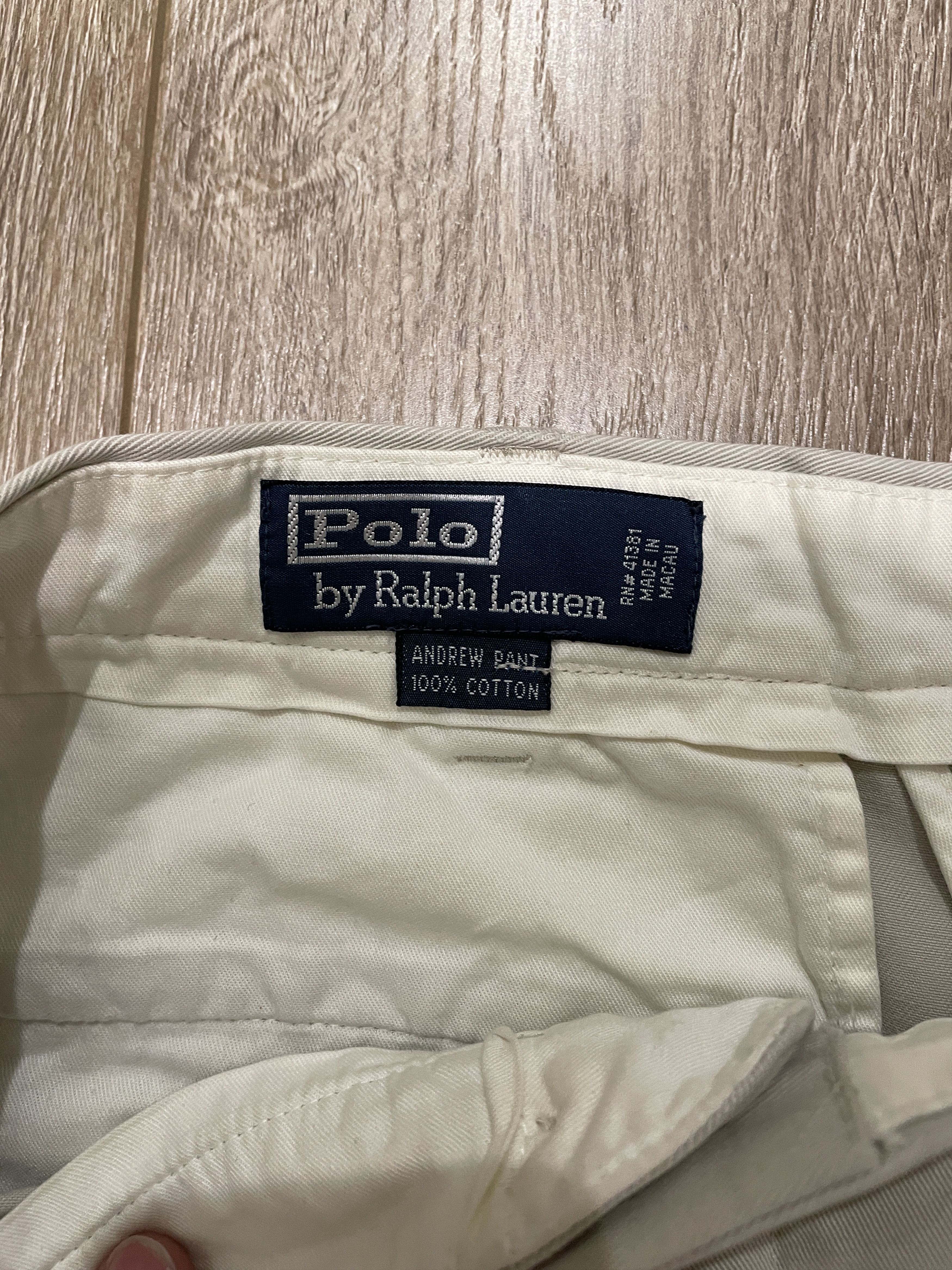 Polo Ralph Lauren Ralph Lauren Andrew pants Size US 36 / EU 52 - 4 Thumbnail