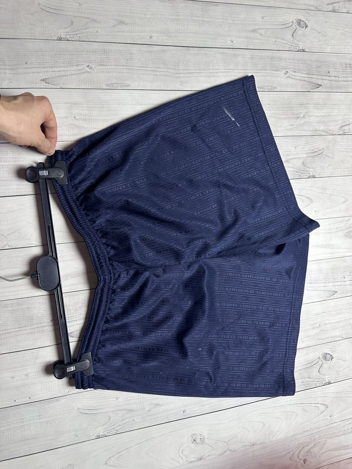 Umbro × Vintage Vintage Umbro shorts size L monogram Size US 34 / EU 50 - 5 Thumbnail