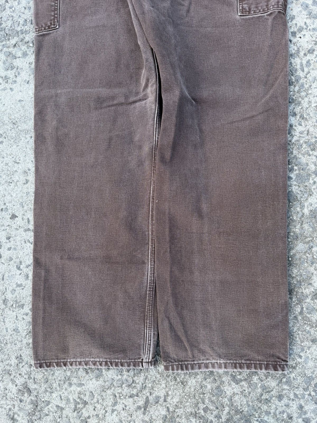 Vintage Carhartt carpenter pants