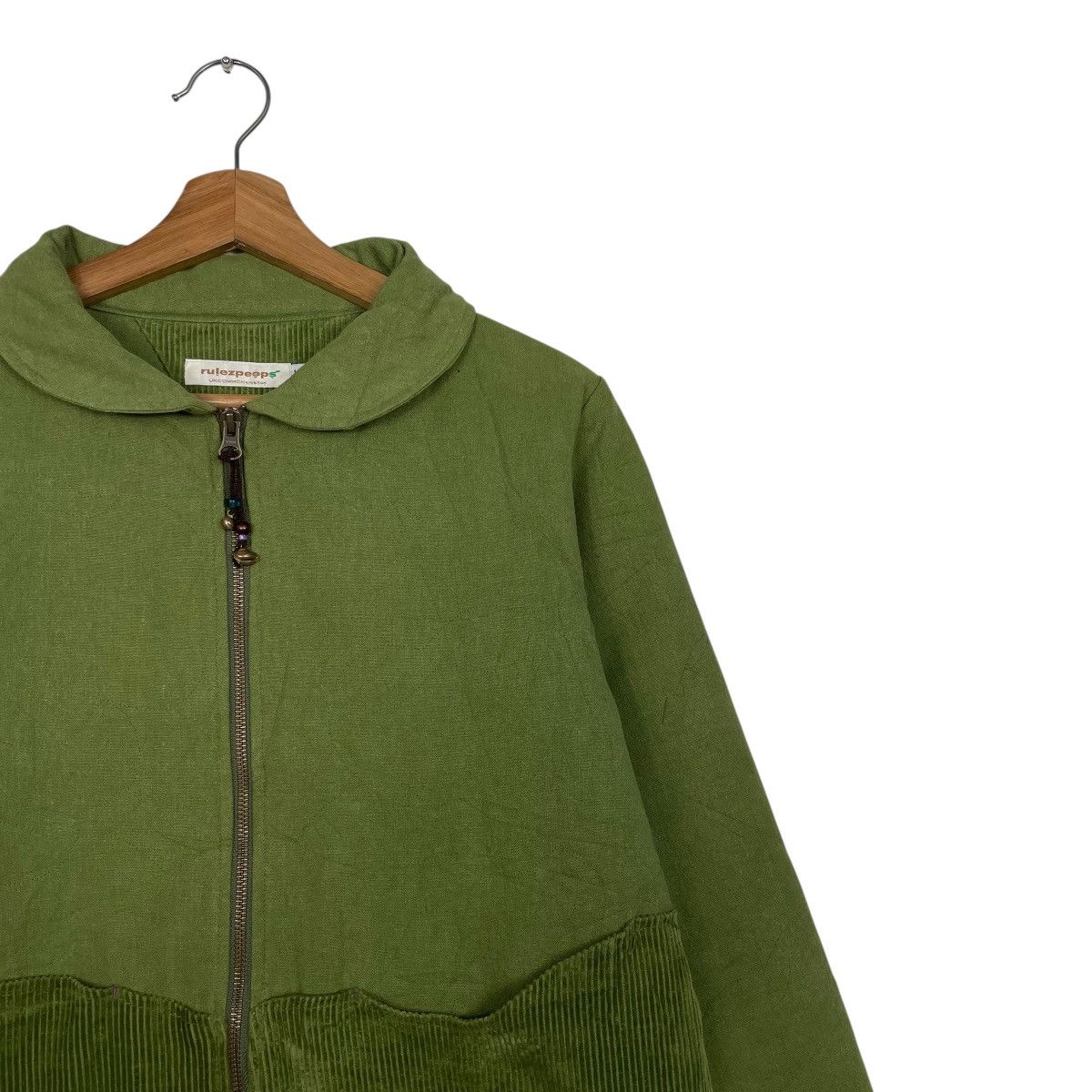Other Rulezpeep Zipper Jacket Size XS / US 0-2 / IT 36-38 - 5 Thumbnail