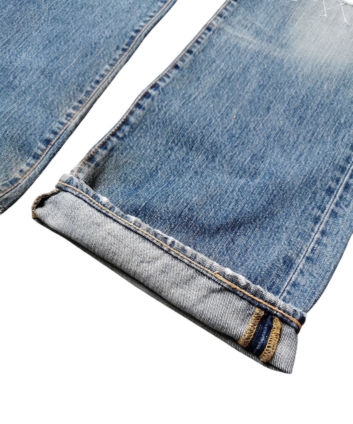 AG Adriano Goldschmied Ag Adriano Goldschmied Patches Patchwork Style Undercover Size US 32 / EU 48 - 11 Thumbnail