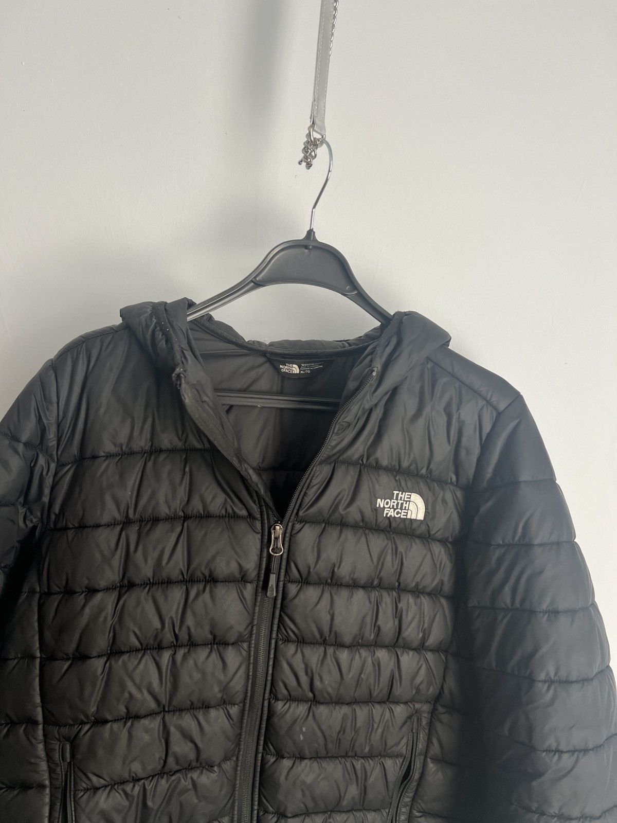 The North Face Vintage The North Face Down Puffer Jacket Women’s Size XL / US 12-14 / IT 48-50 - 2 Thumbnail