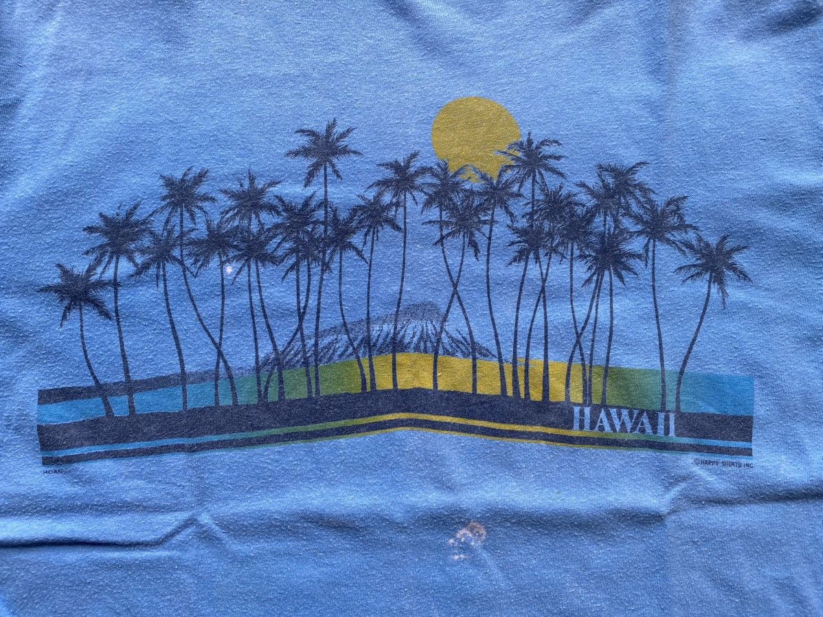 Vintage VINTAGE HAWAI Size US L / EU 52-54 / 3 - 3 Thumbnail
