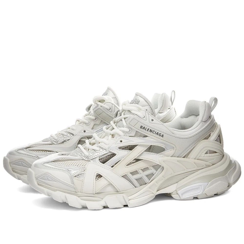 Balenciaga Balenciaga Track V2 Used 8/10 Size 43 Size US 10 / EU 43 - 8 Thumbnail
