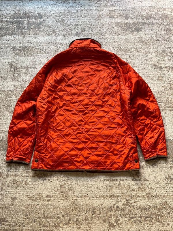 Polo Ralph Lauren Ralph Lauren Quilted Jacket Vintage 2000s Rare Fleece Size US L / EU 52-54 / 3 - 13 Thumbnail