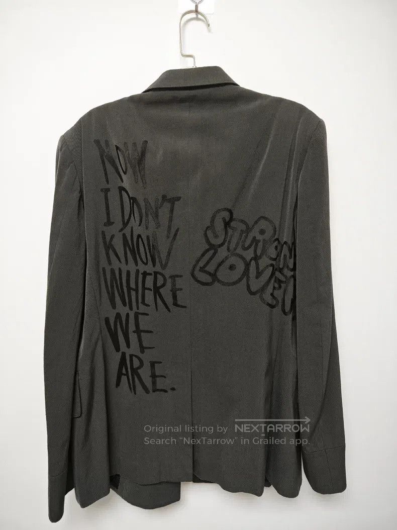 Comme des Garcons Comme Des Garcons Blazer Size US M / EU 48-50 / 2 - 5 Thumbnail