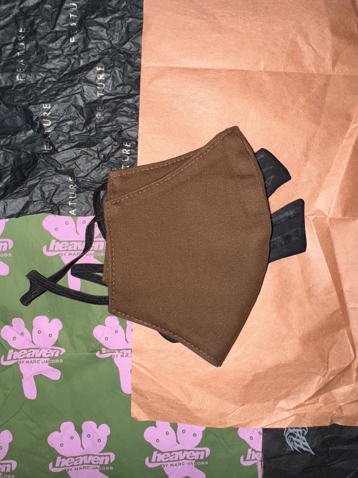 Travis Scott Travis Scott Cactus Jack face mask Size ONE SIZE - 2 Thumbnail